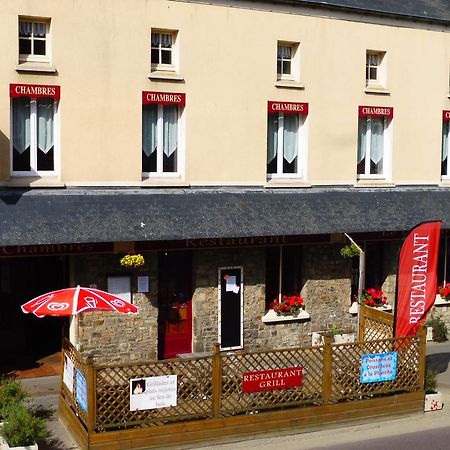 Le Colquin Hotell La Haye-du-Puits Eksteriør bilde